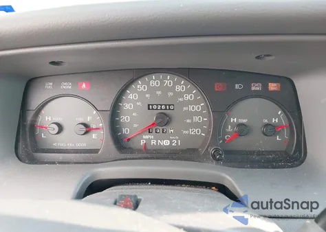 2005 Mercury Grand Marquis Ls/Lse из США, поврежденный, VIN 2MEHM75W75X658063